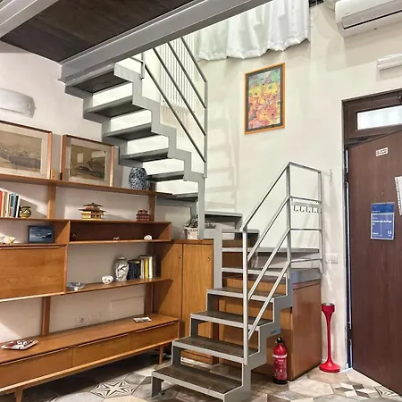 Sanbiagio, 25 Guest house Naples