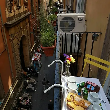 Sanbiagio, 25 Guest house