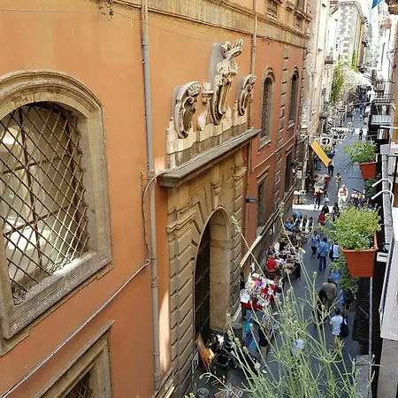Guest house Sanbiagio, 25 Naples